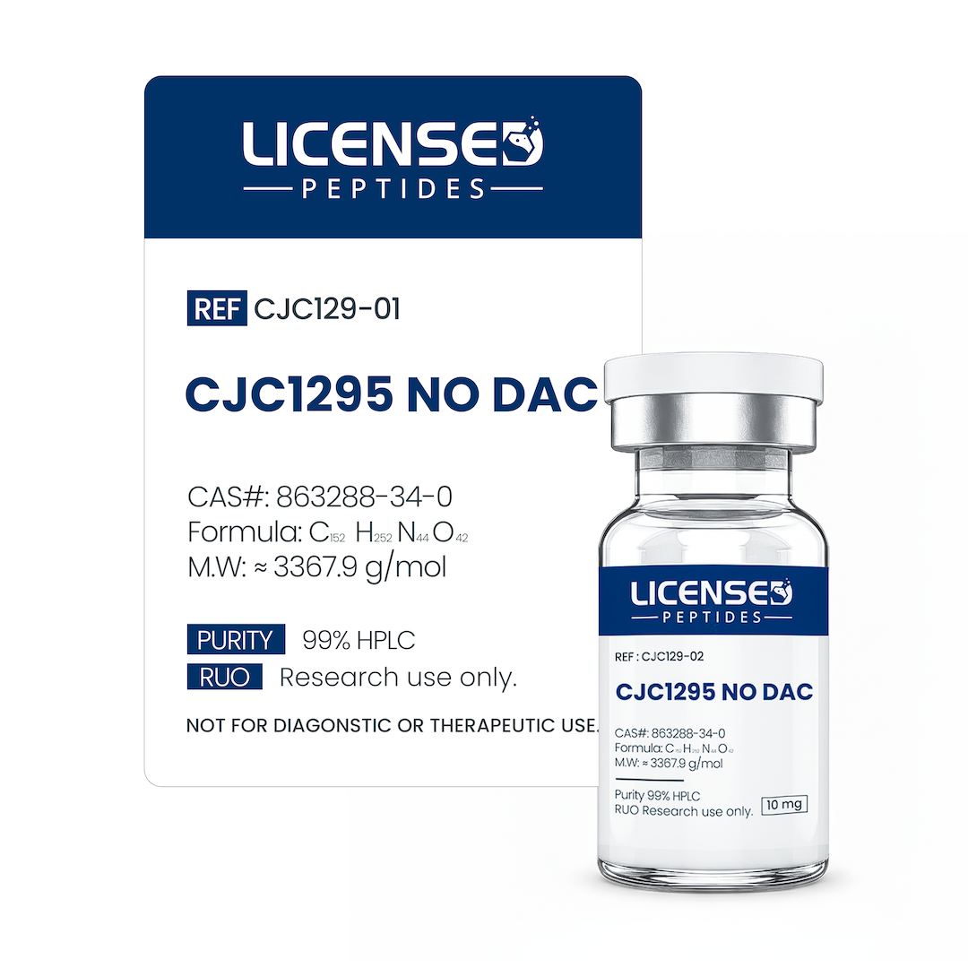 CJC-1295 No DAC