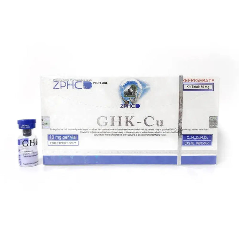 GHK-Cu
