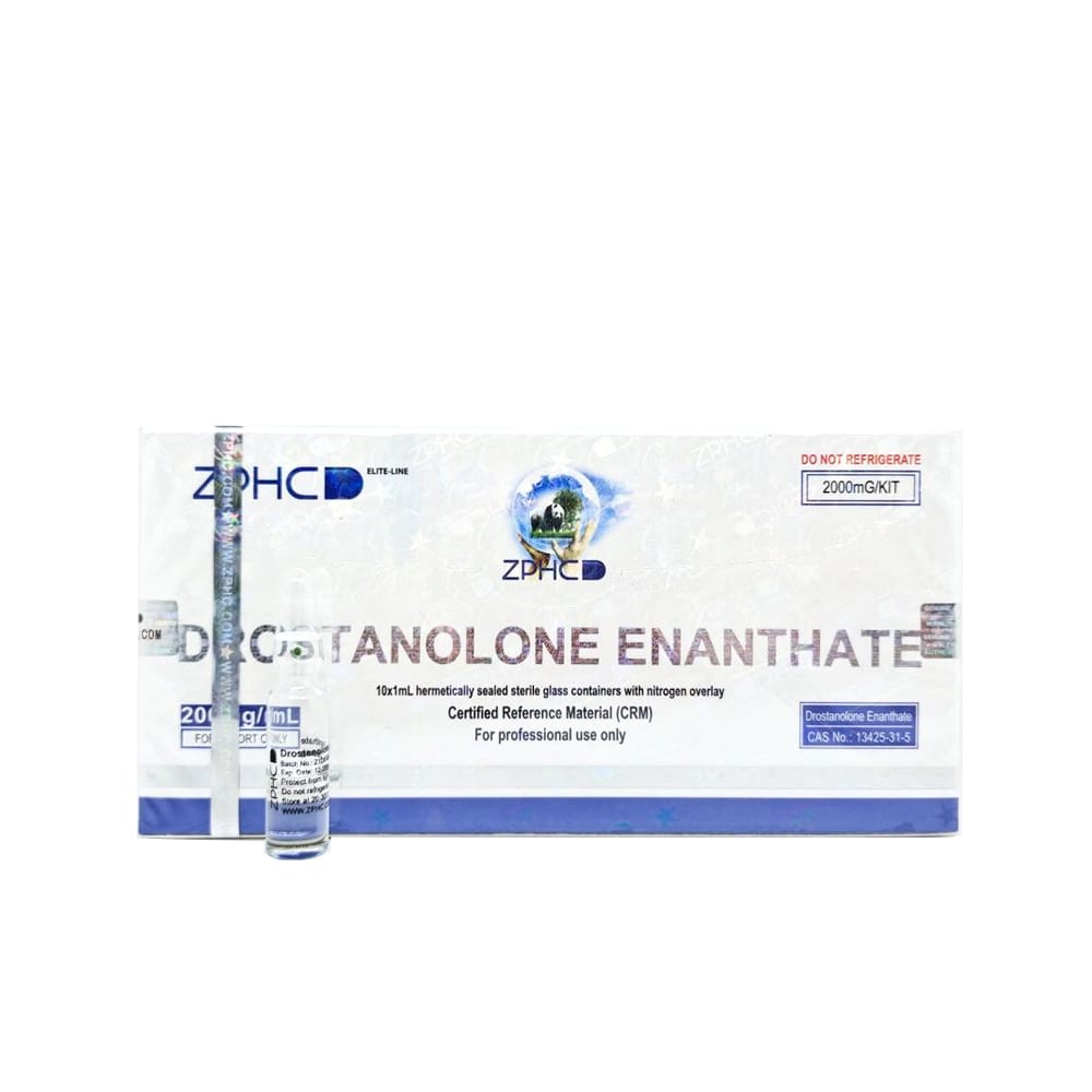 Drostanolone Enanthate