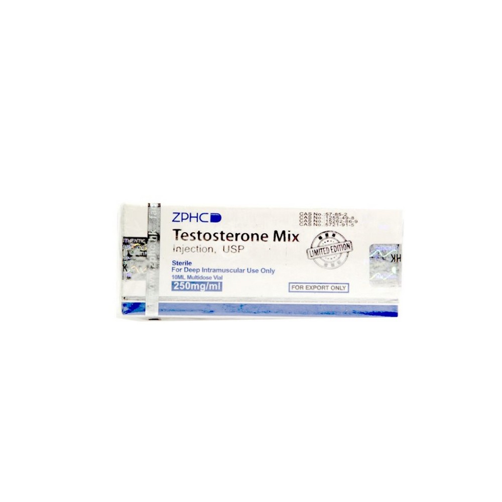 Testosterone Blend