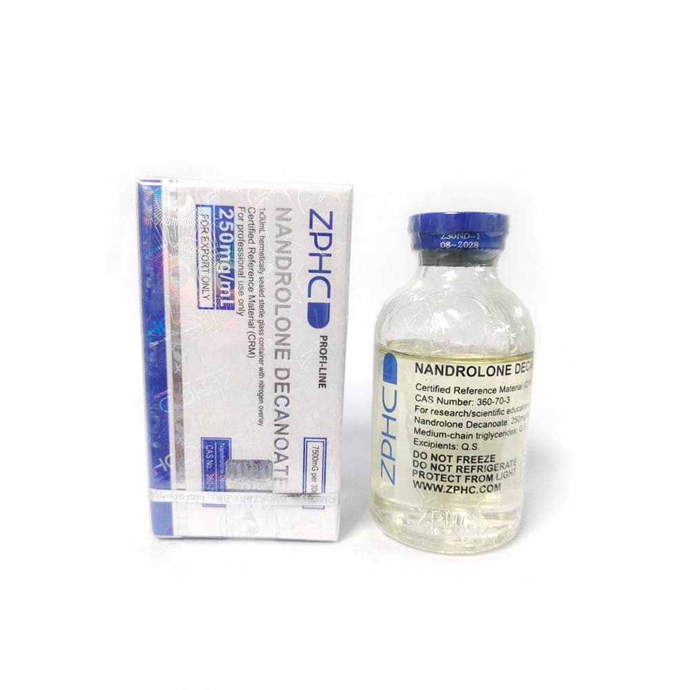 Nandrolone Decanoate