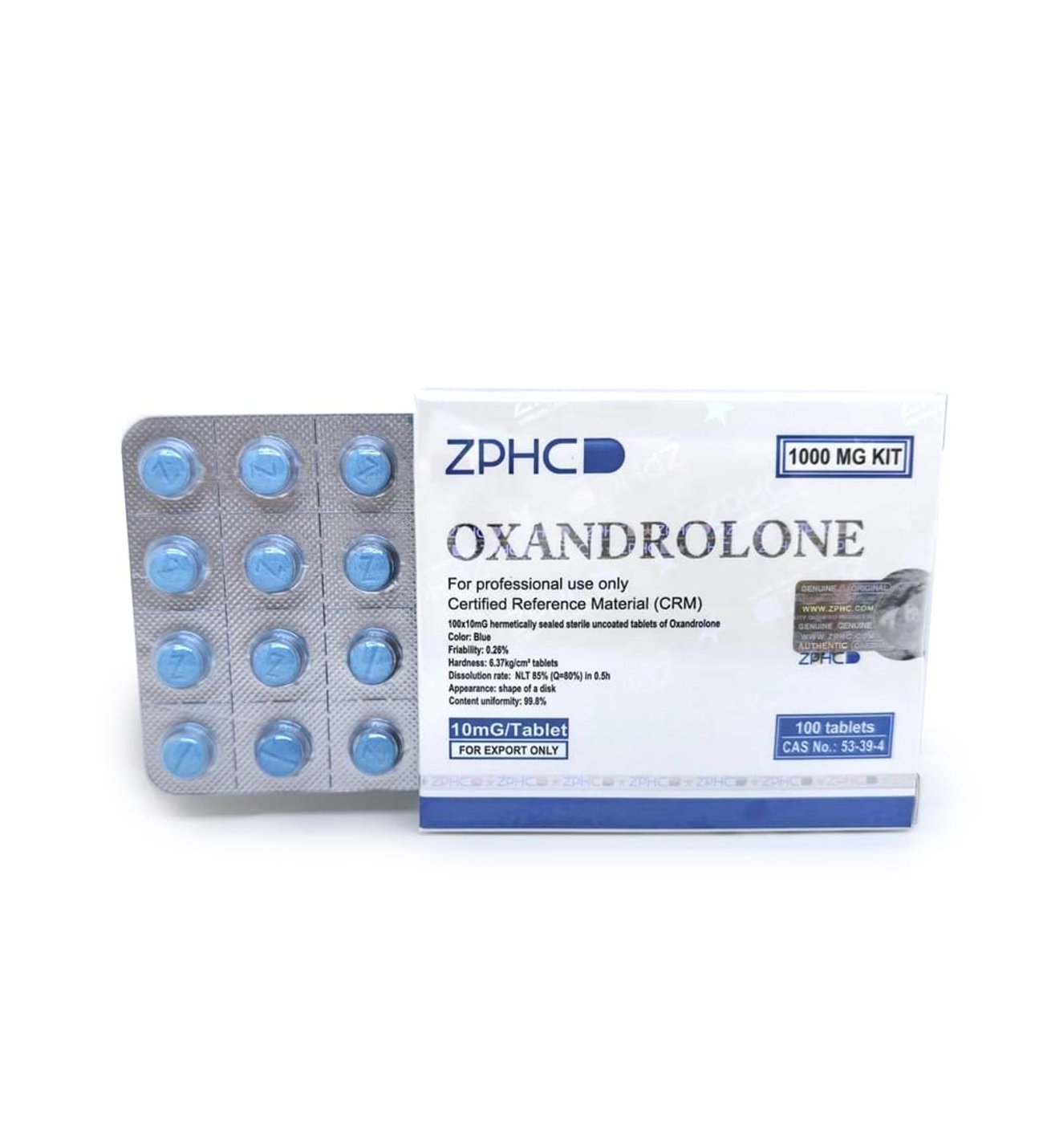 Oxandrolone