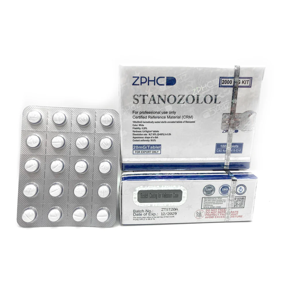 Stanozolol