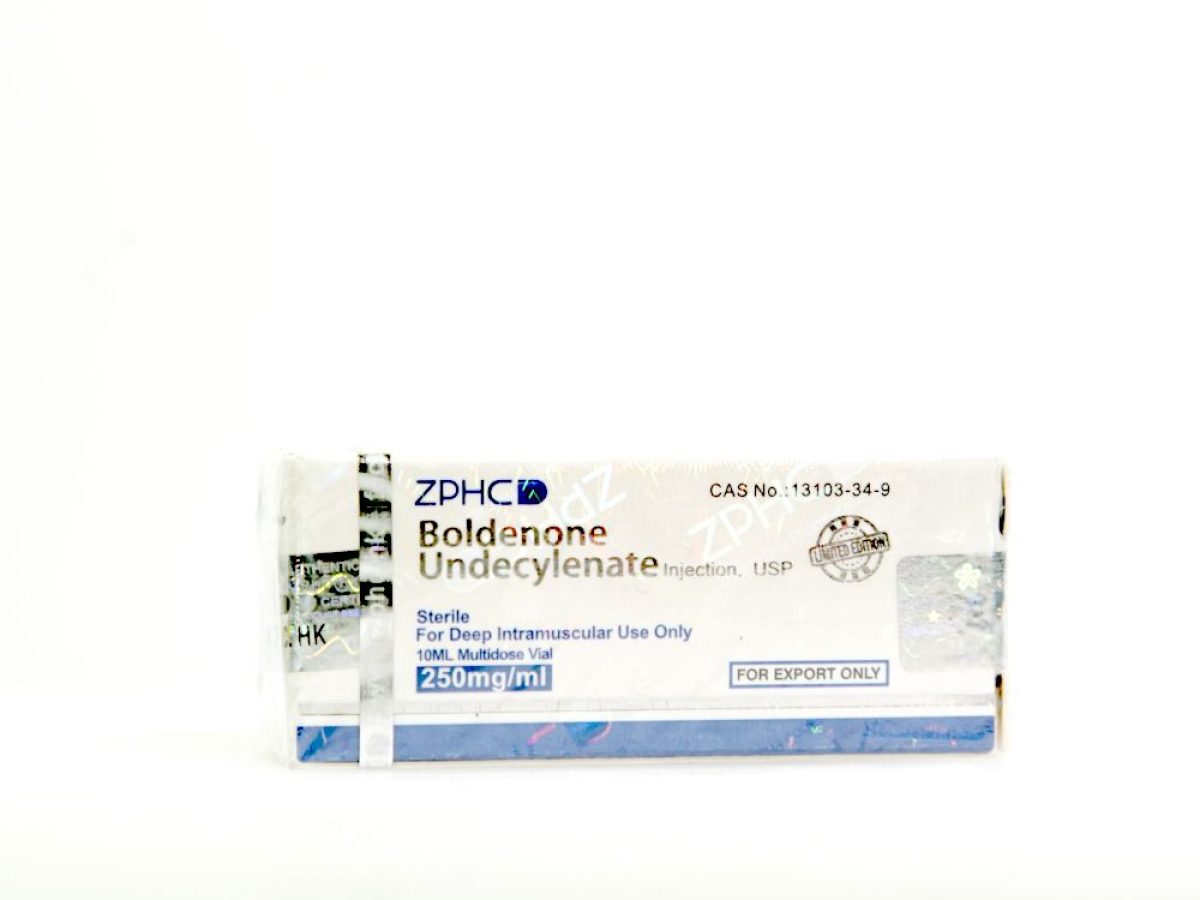 Boldenone Undecylenate