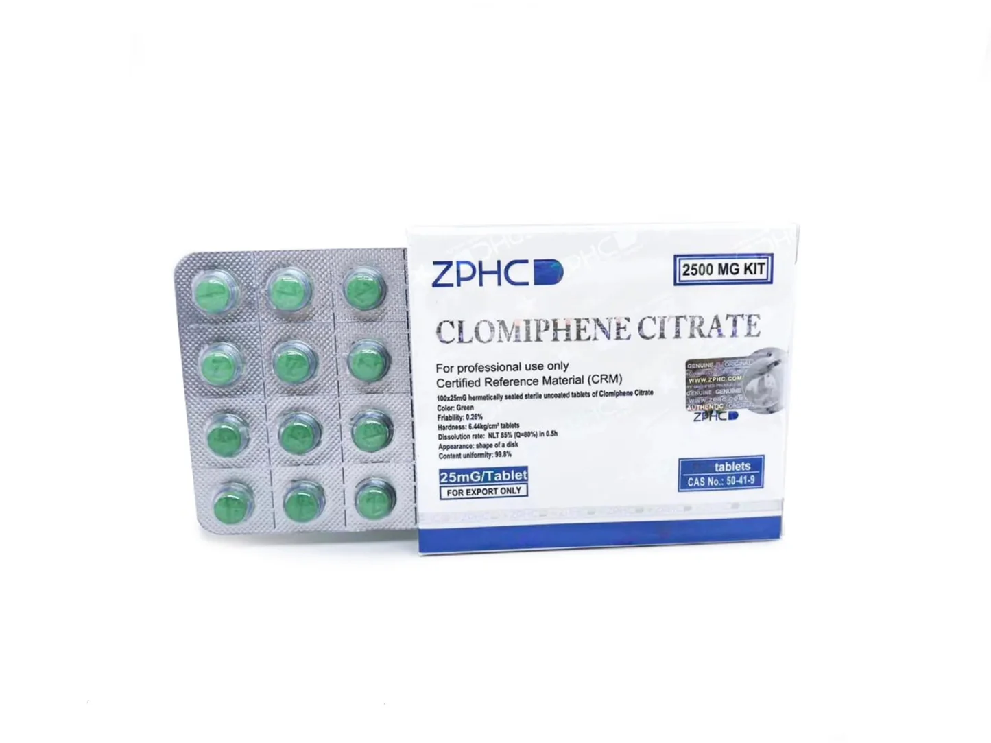 Clomiphene Citrate
