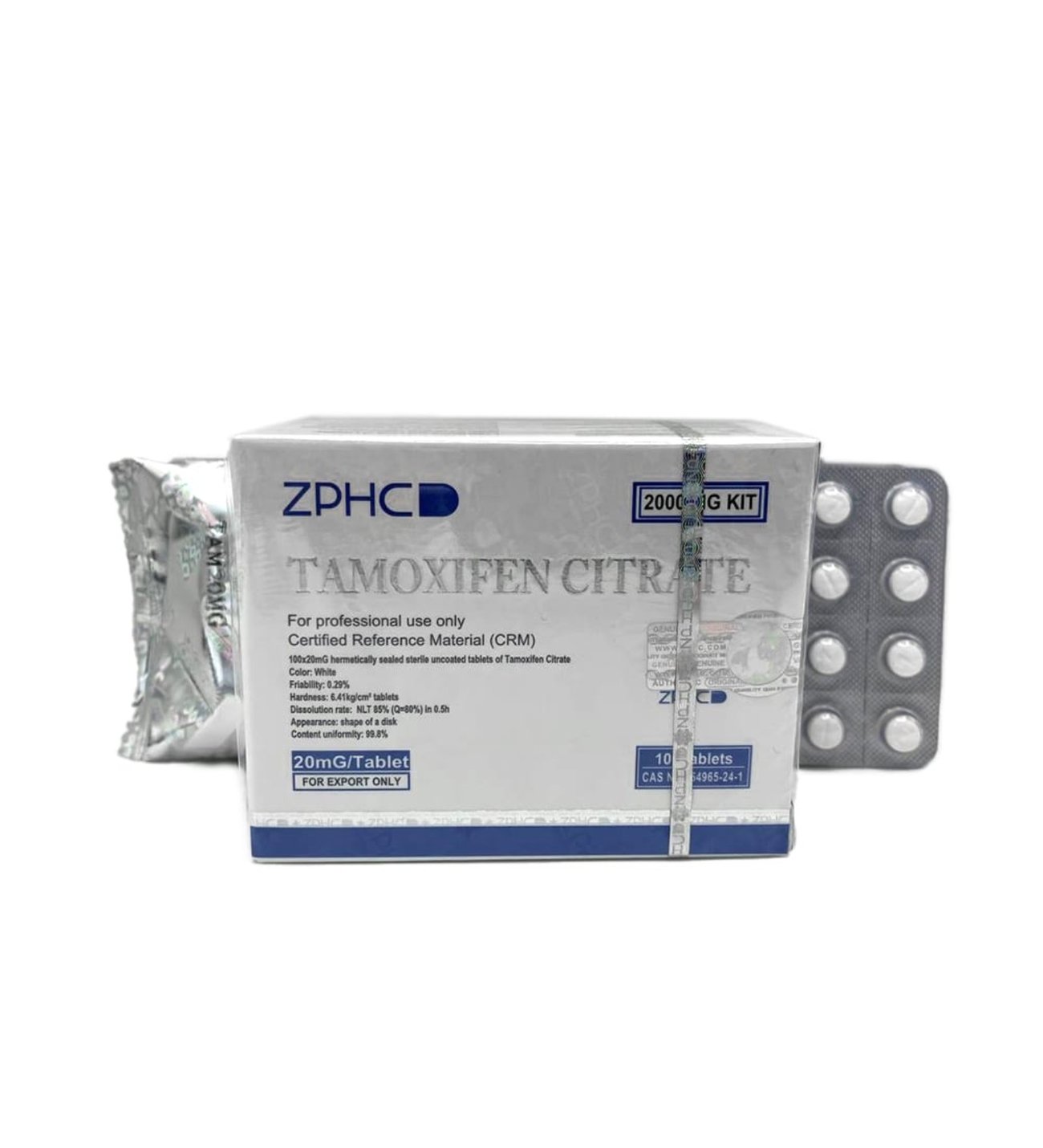 Tamoxifen Citrate